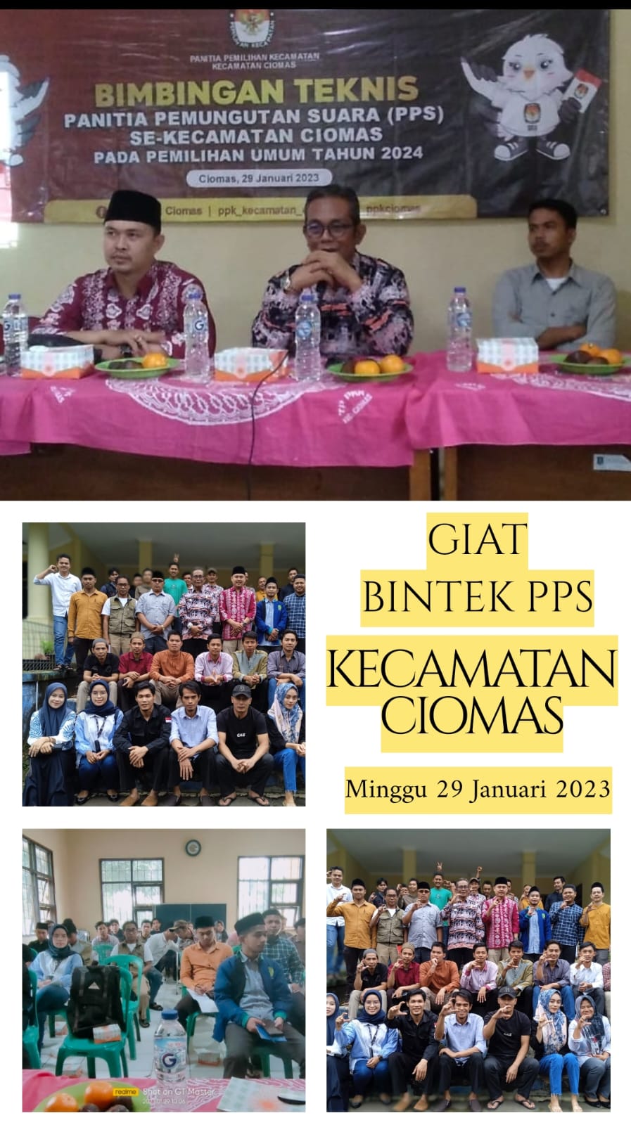 giat-bintek-pps-kecamatan-ciomas